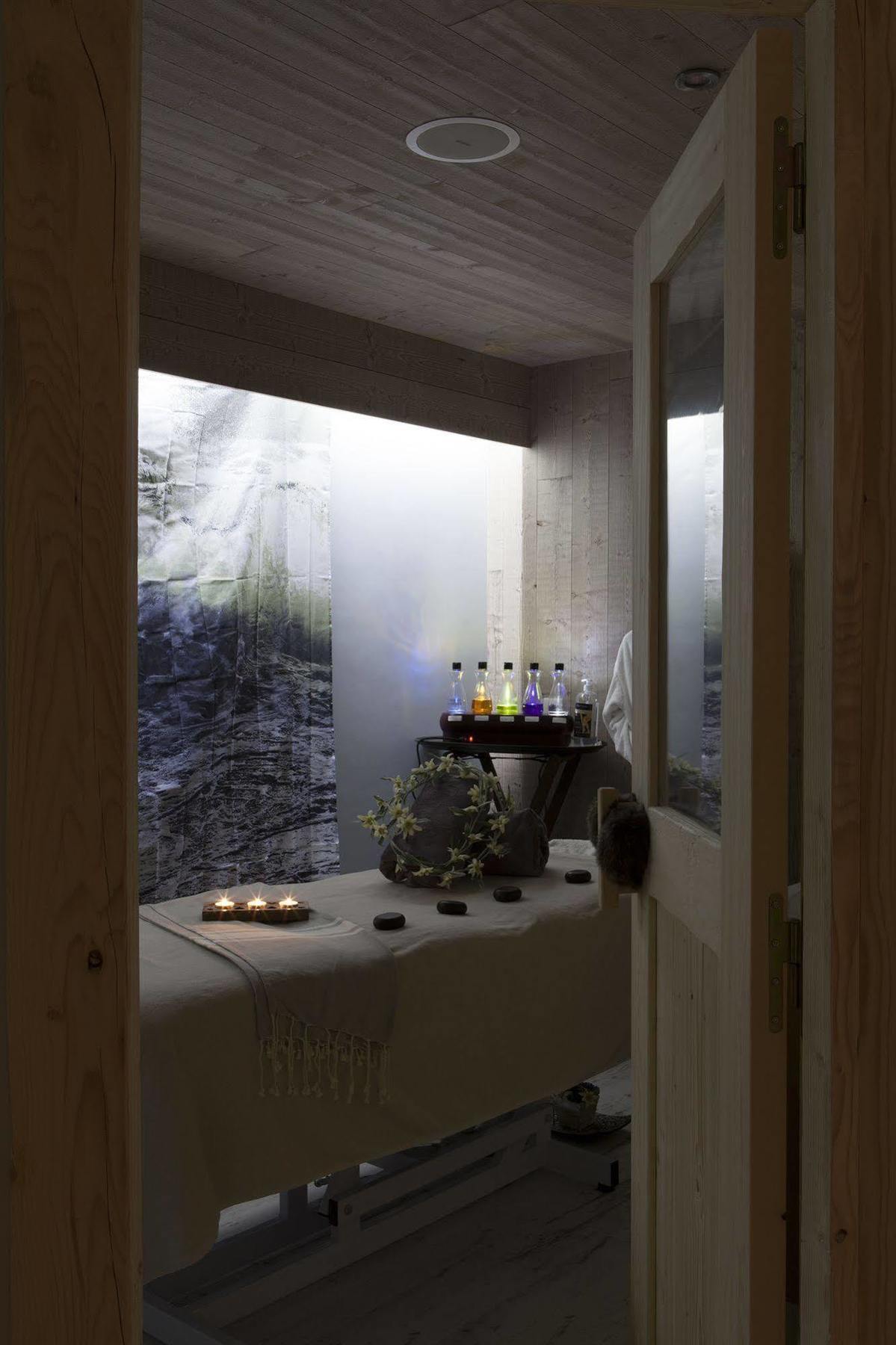 Chalet-Hotel Les Cimes Le Grand-Bornand Zewnętrze zdjęcie
